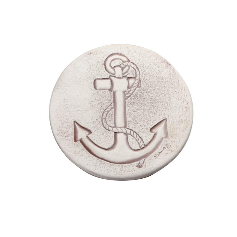 Anchor Drink Coasters Set of 4