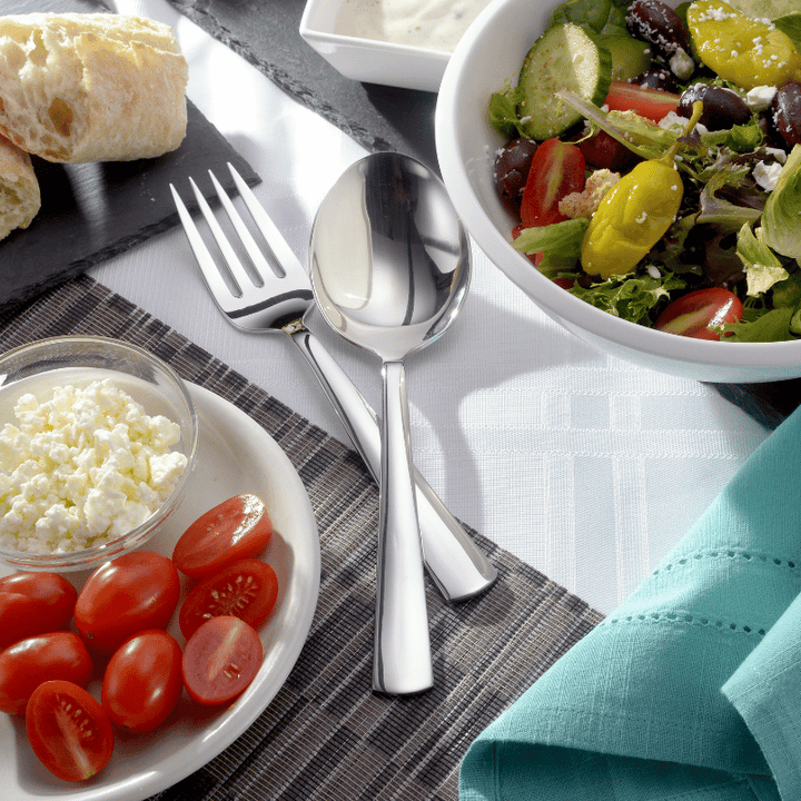 Modern America - 2 Piece Serving Set