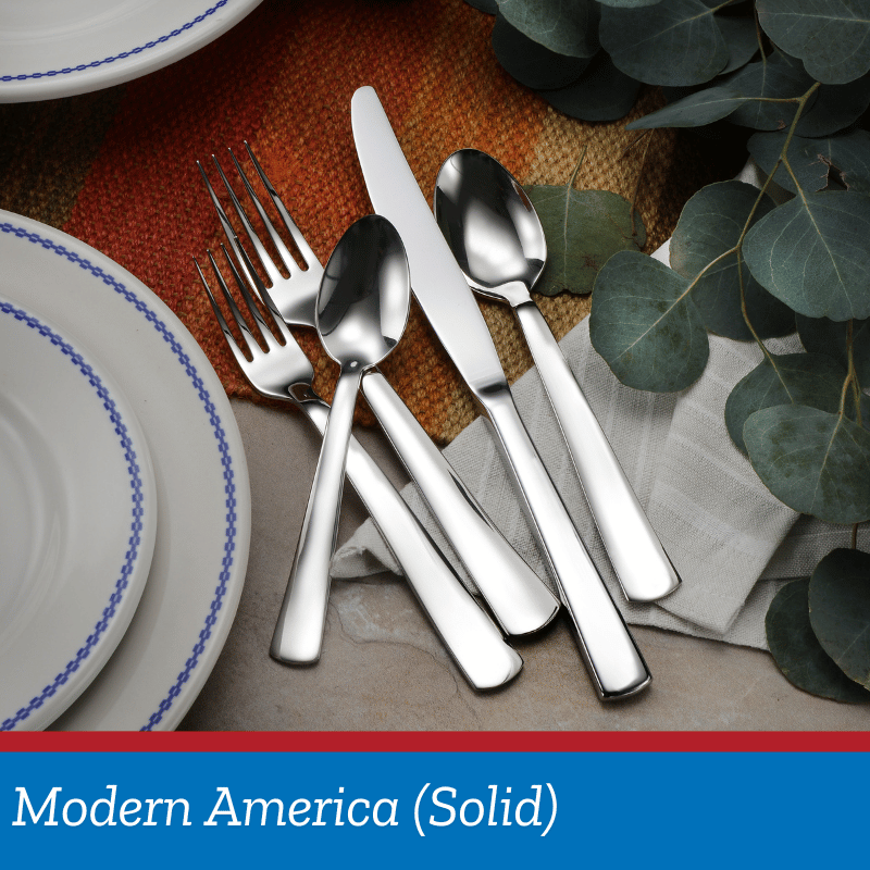 Web Flatware Samples