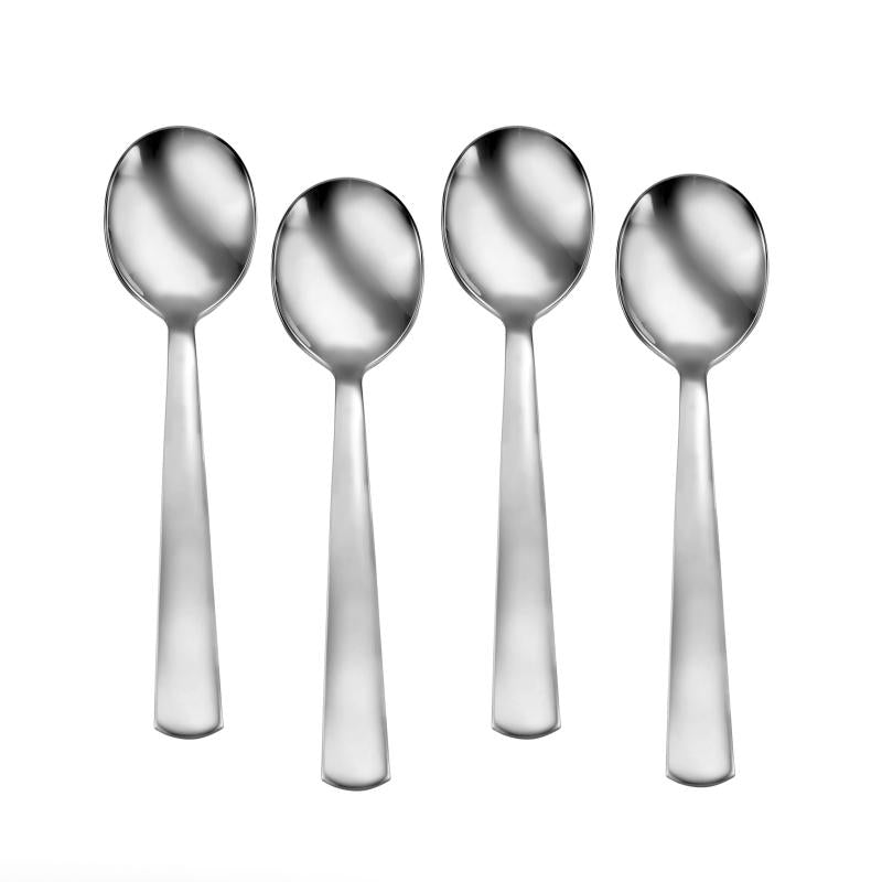 Modern America - 125 Piece Super Set (Solid Dinner Knife)