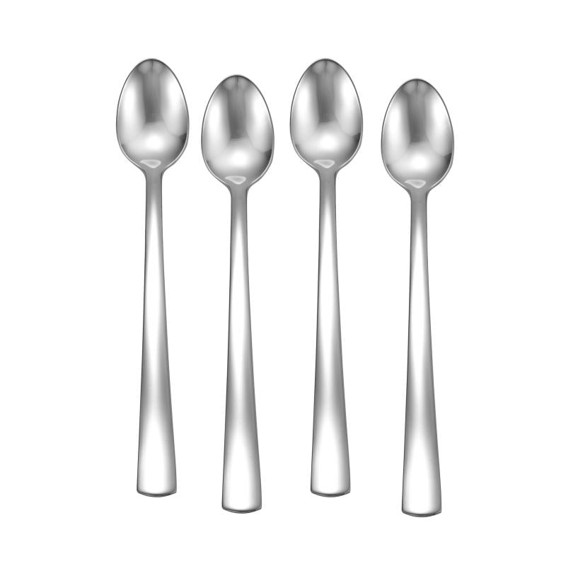 Modern America - Iced Tea Spoon Set Of 4