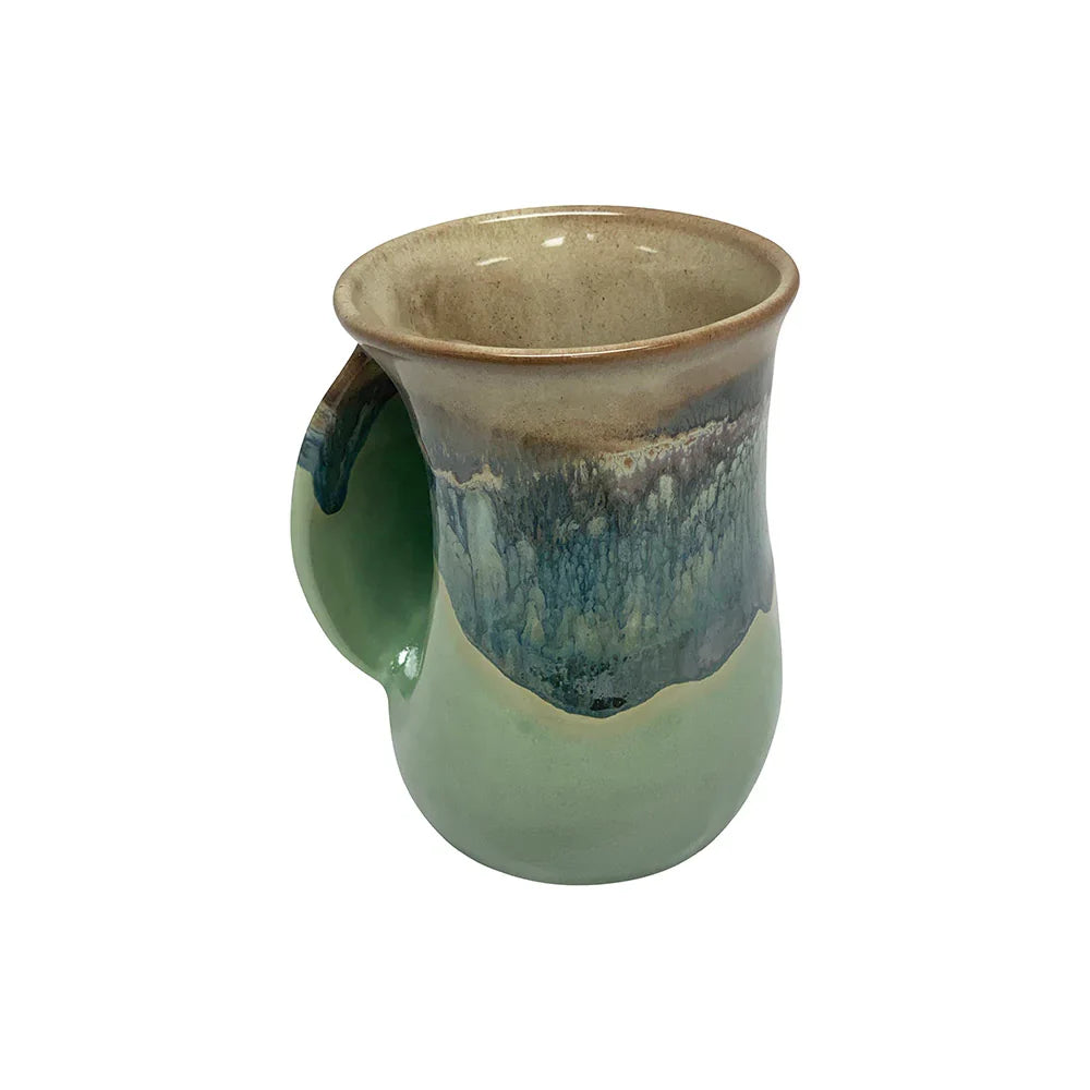 Mountain Meadow Left Hand Handwarmer Mug