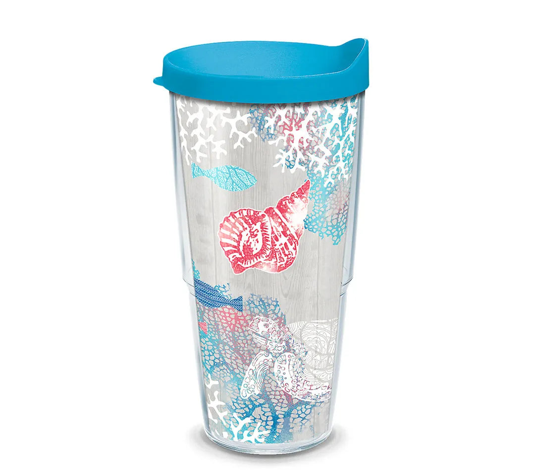 Ocean Life Dive Tumbler 24oz