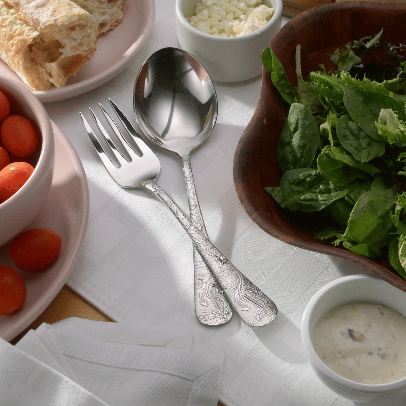 Old Harbor - 2 Piece Serving Set