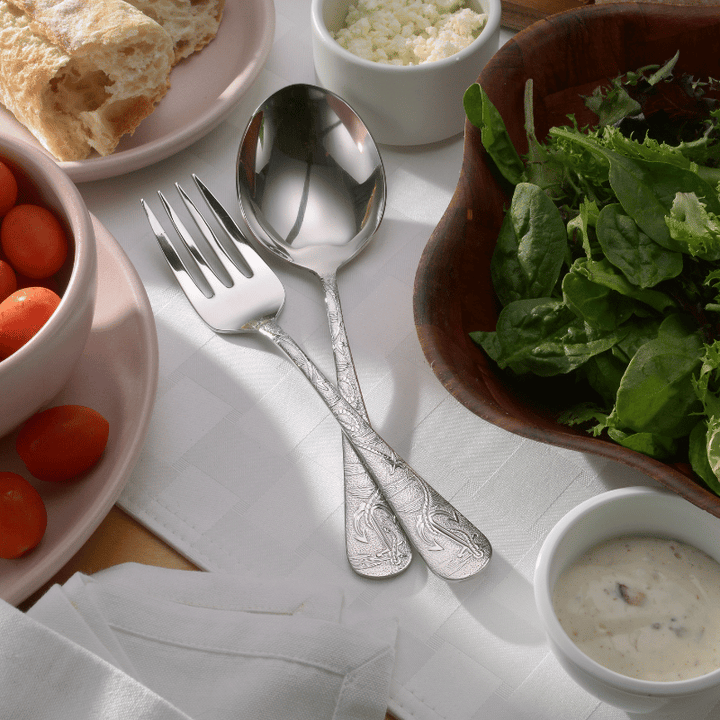 Old Harbor - 2 Piece Serving Set