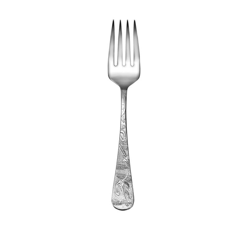Old Harbor - Cold Meat Fork