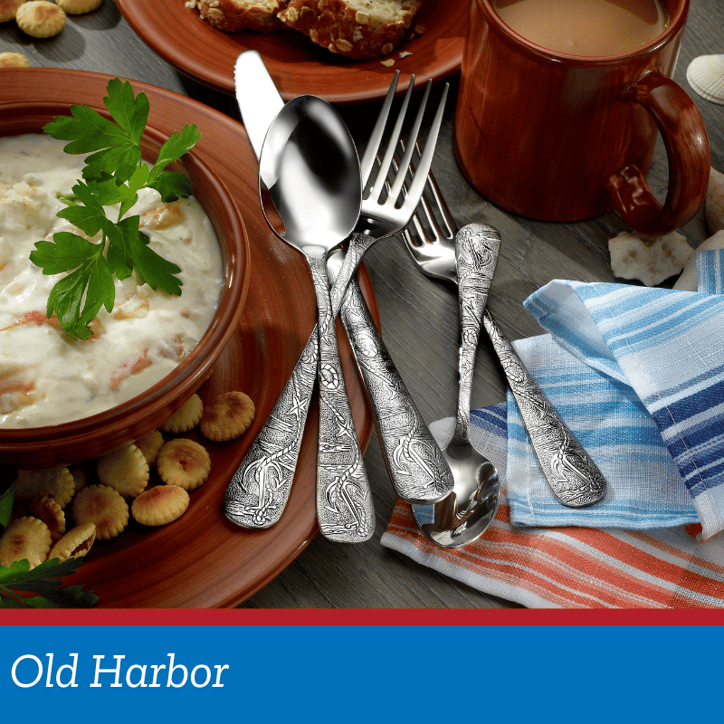 Web Flatware Samples