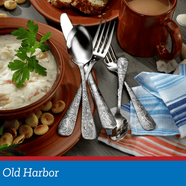 Web Flatware Samples