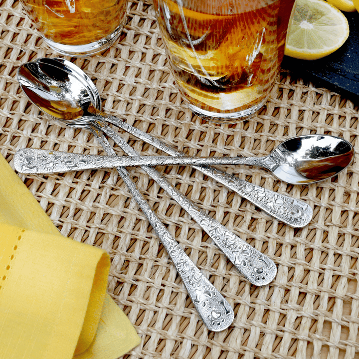 Oliver - Iced Teaspoon Set of 4