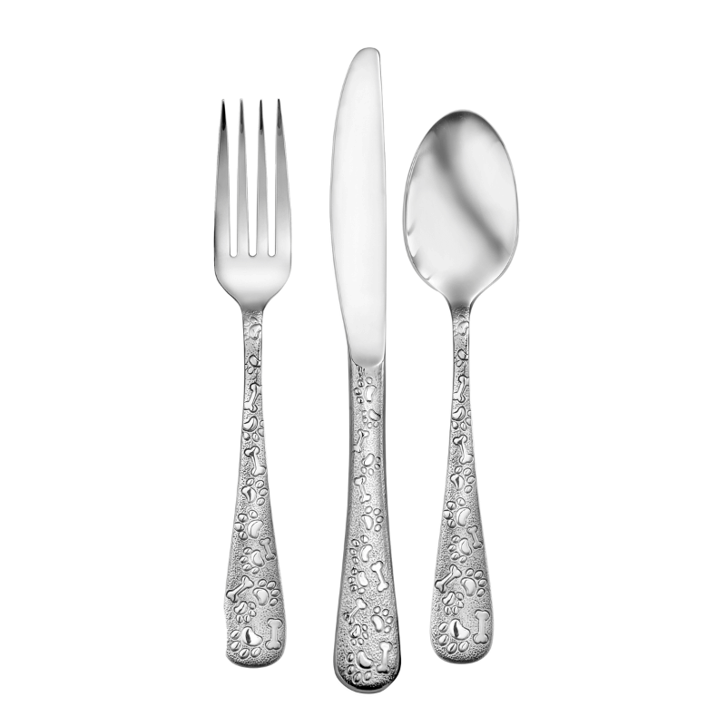 Oliver - 12 Piece Set Service for 4
