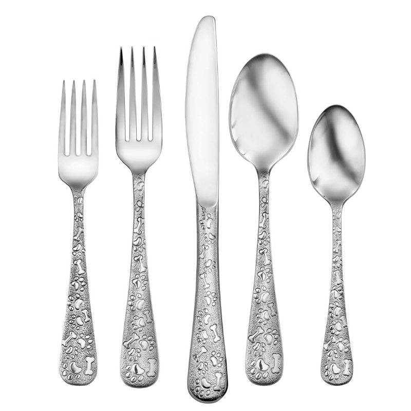 Oliver - 20 Piece Set Service for 4