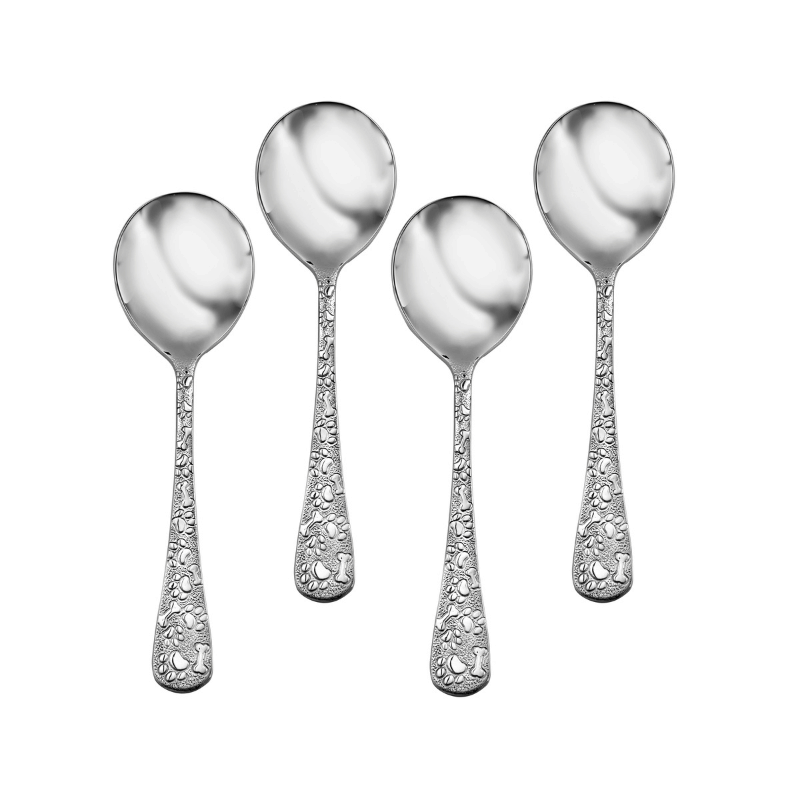 Oliver - Soup Spoon Set of 4