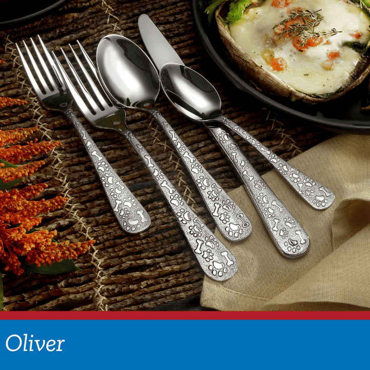 Web Flatware Samples