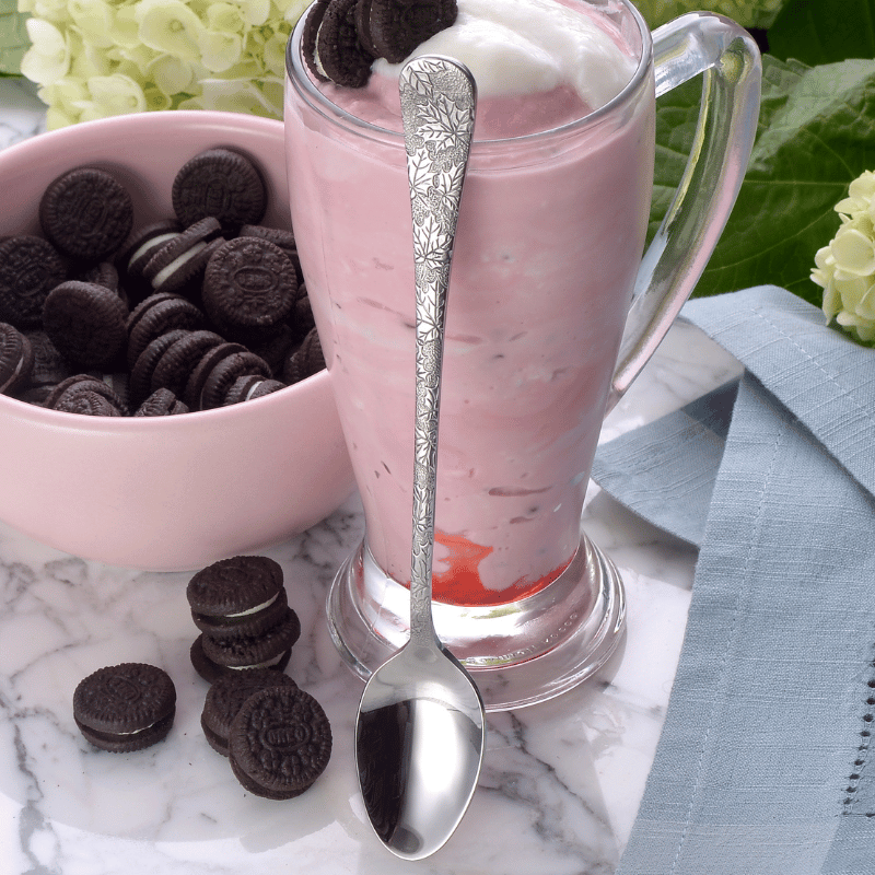 American Outdoors - Iced Teaspoon Set of 4
