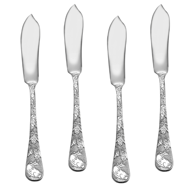 American Outdoors - 4 Piece Spreader Set