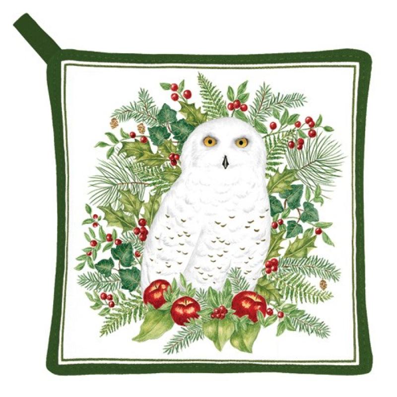 Autumn Potholder