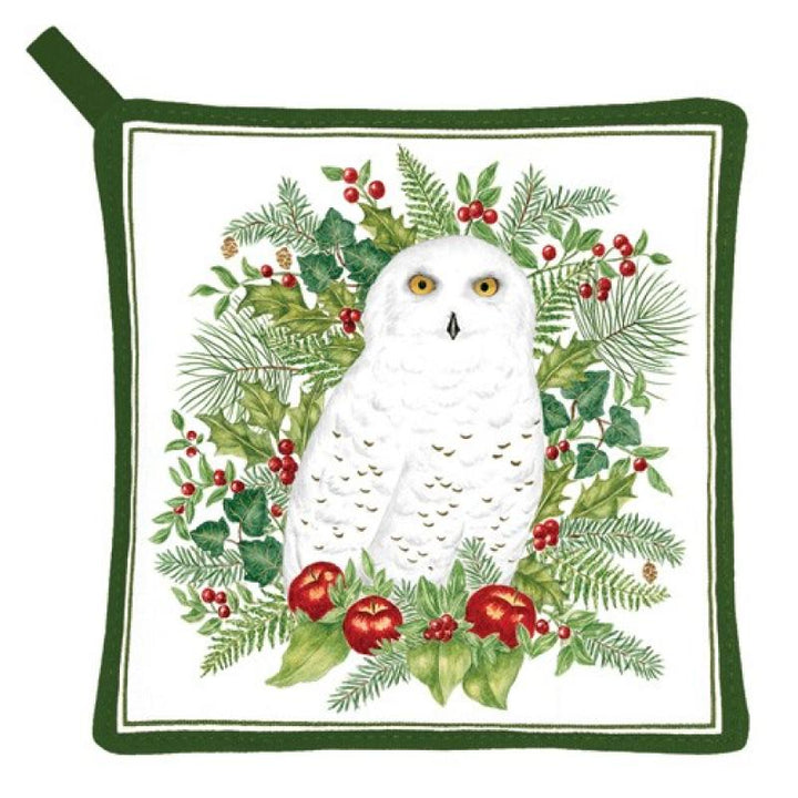 Autumn Potholder