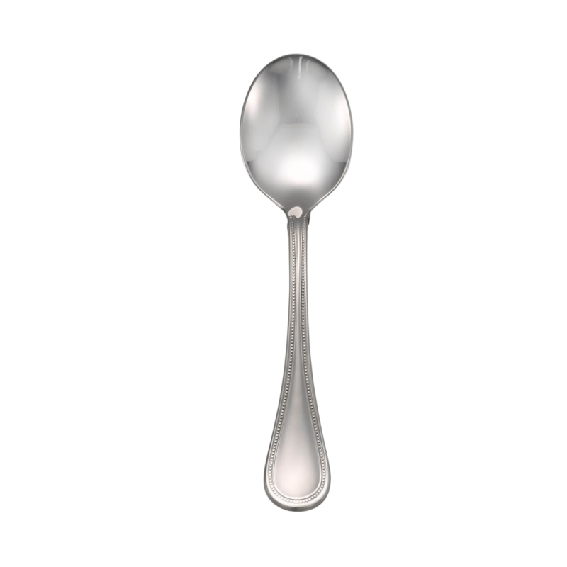 Pearl - Bouillon (Soup) / Sugar Spoon