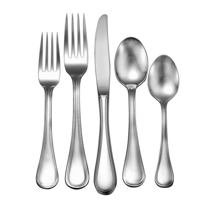 Pearl - 5 Piece Place Setting