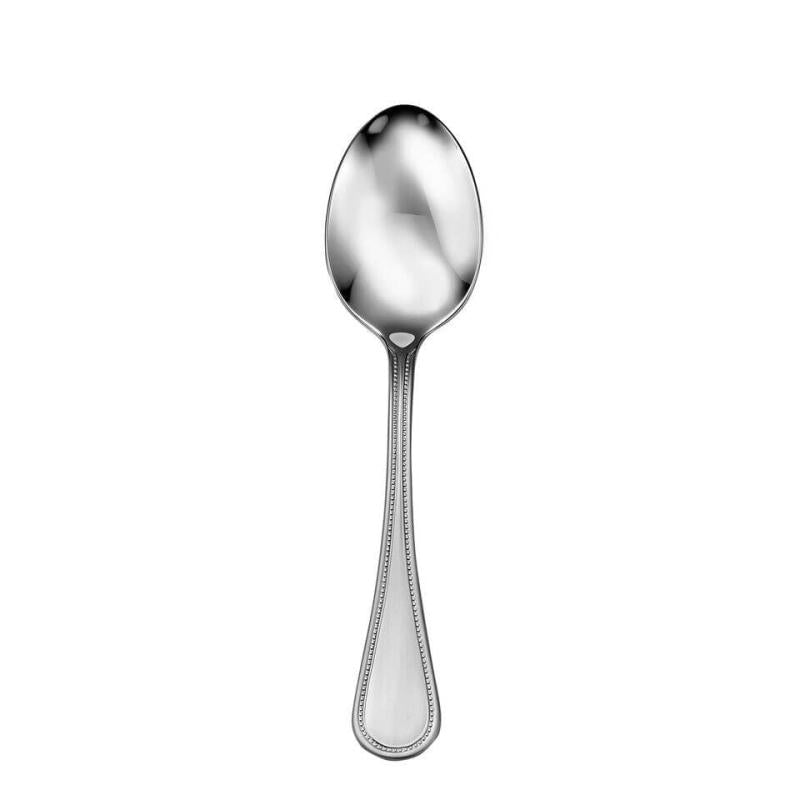 Satin Pearl - Serving Spoon