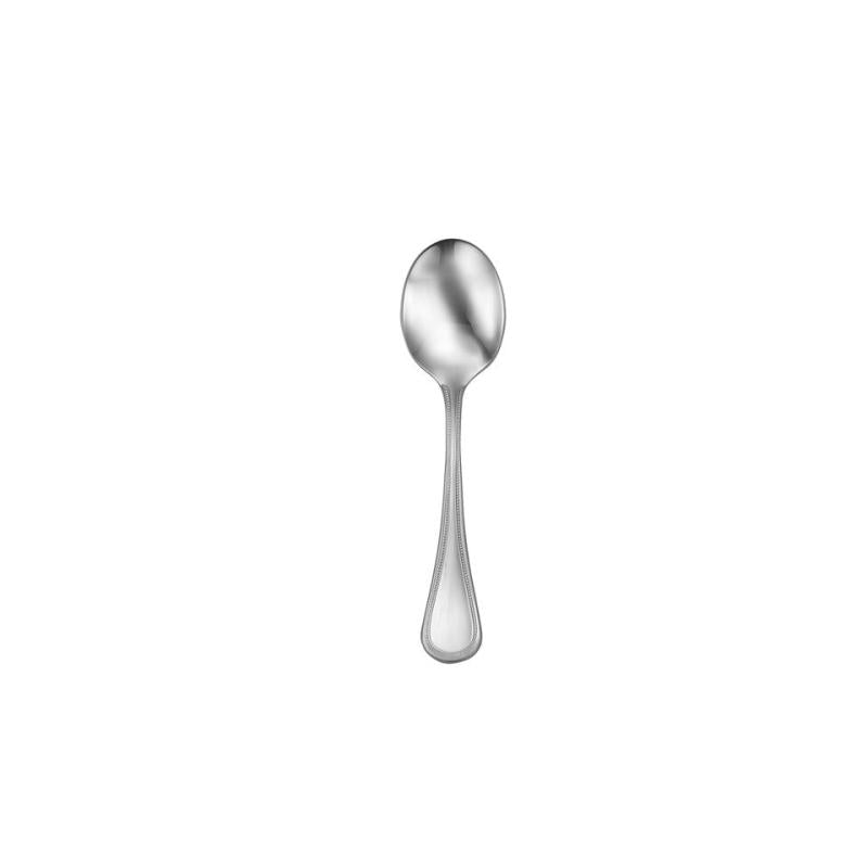 Satin Pearl - Bouillon / Sugar Spoon