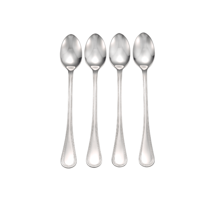 Pearl - Iced Tea Spoon Set Of 4