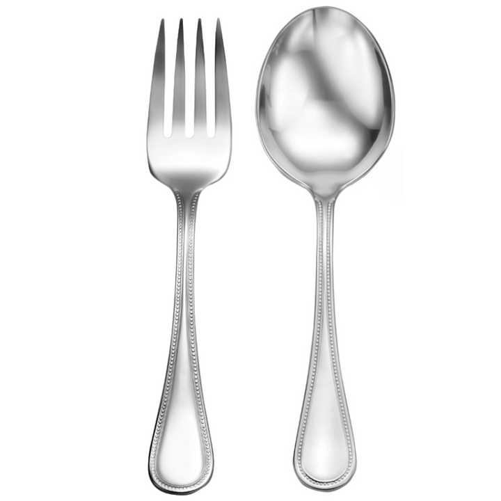 Pearl - 2 Piece Serving Set