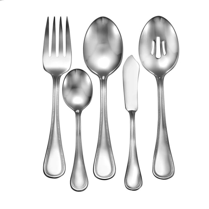 Pearl - 65 Piece Set Service for 12 (Includes 5 Piece Service Set)