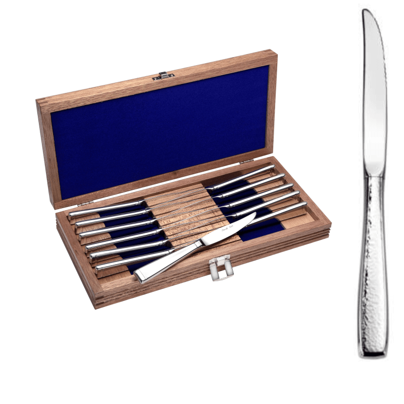 Pinehurst - Steak Knife Set Of 12 With Chest