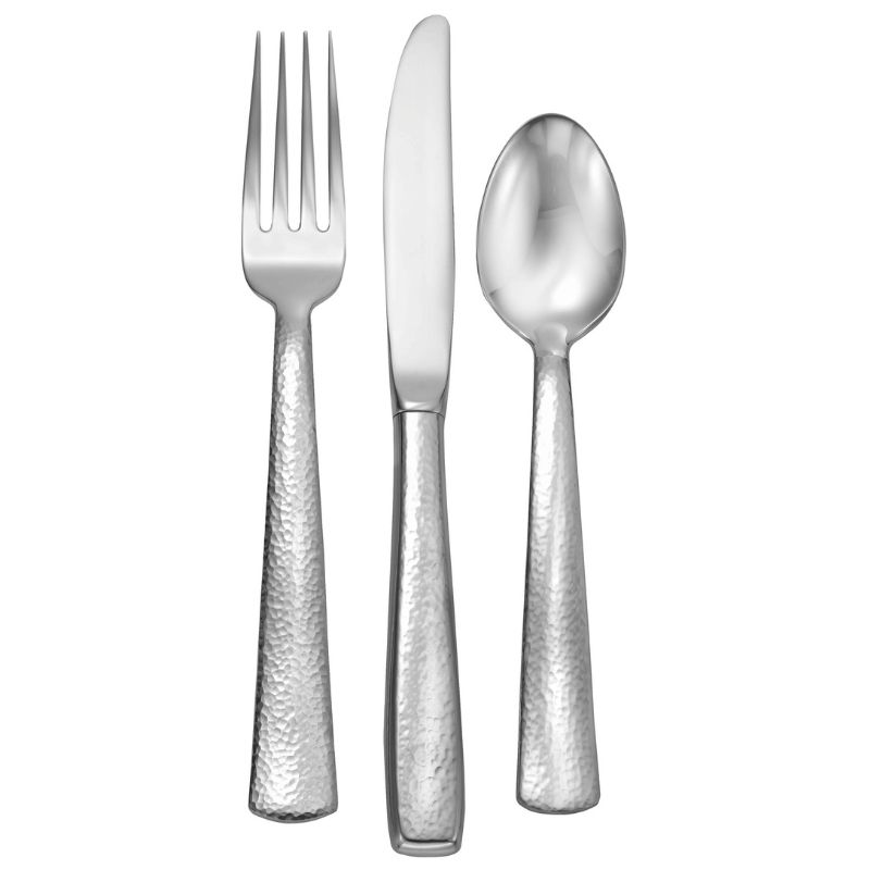 Pinehurst - 12 Piece Basic Set with Hollow Handle Knife