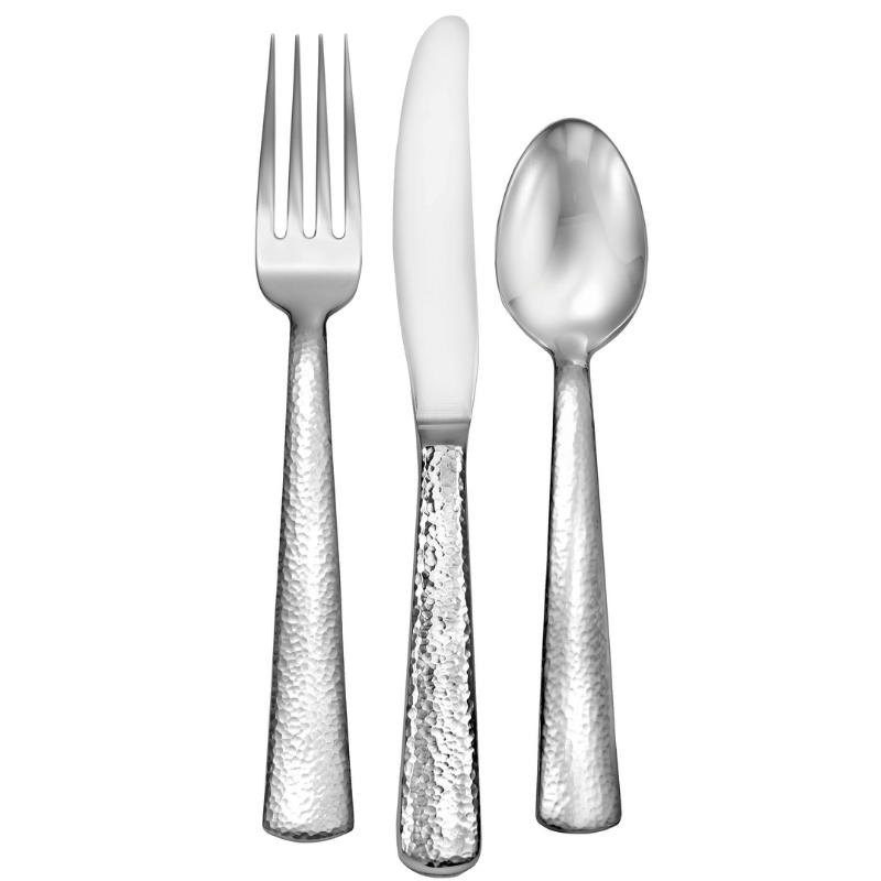 Pinehurst - 24 Piece Basic Set with Solid Knife