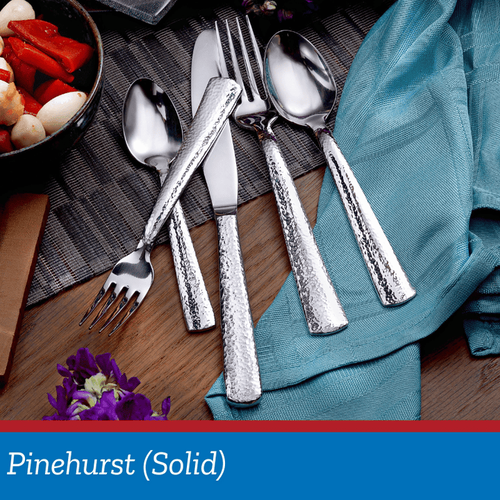 Web Flatware Samples