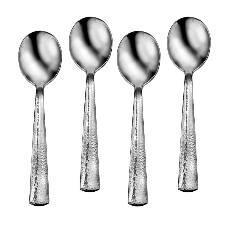 Pinehurst - 125 Piece Super Set With Solid Dinner Knife