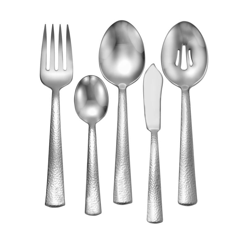 Pinehurst - 65 Piece Set (Includes 5 Piece Service Set)