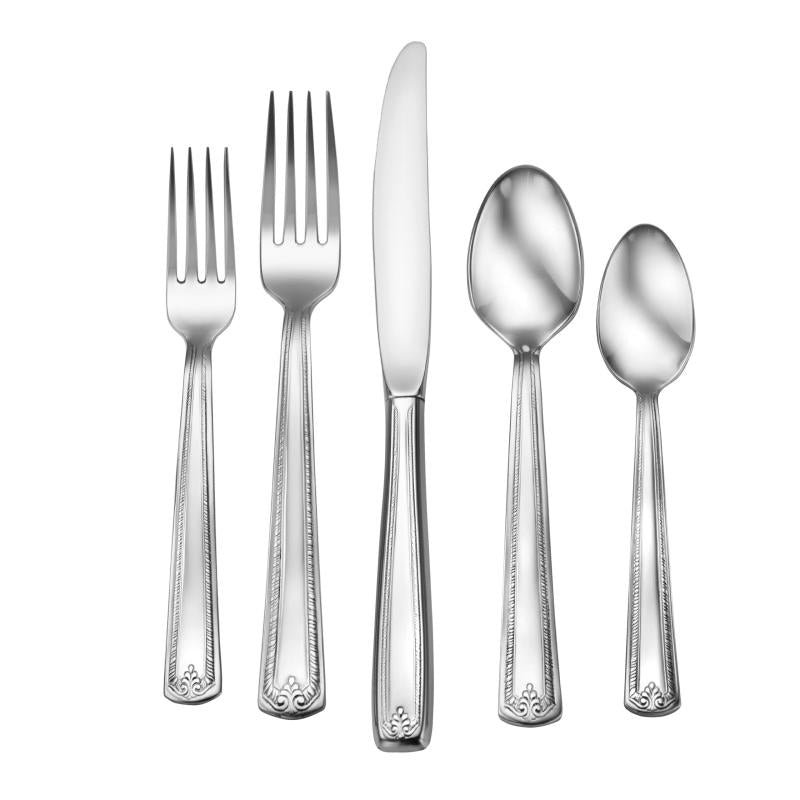 Prestige - 5 Piece Place Setting