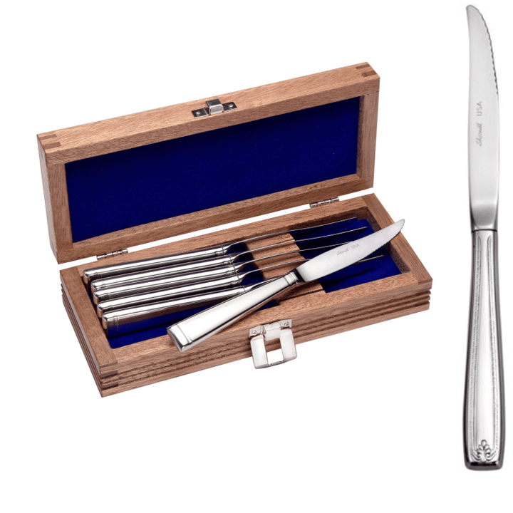 Prestige - Steak Knife Set Of 6 With Chest