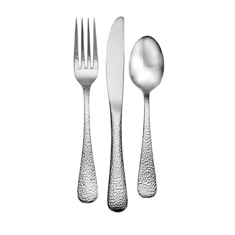 Providence -  12 Piece Basic Service For 4 (4- 3Pc Place Settings)