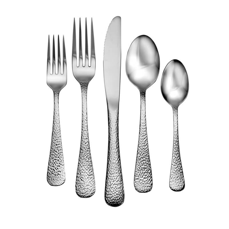 Providence -  65 Piece Set (Includes 5 Piece Service Set)