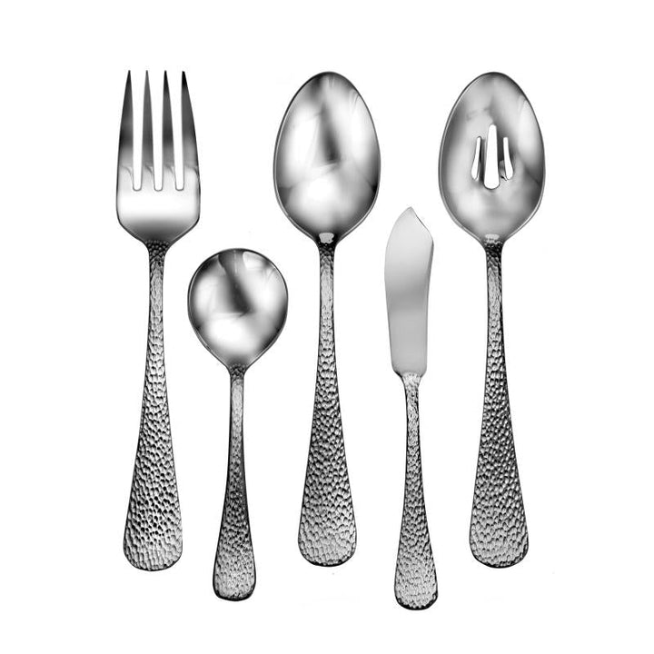 Providence -  65 Piece Set (Includes 5 Piece Service Set)