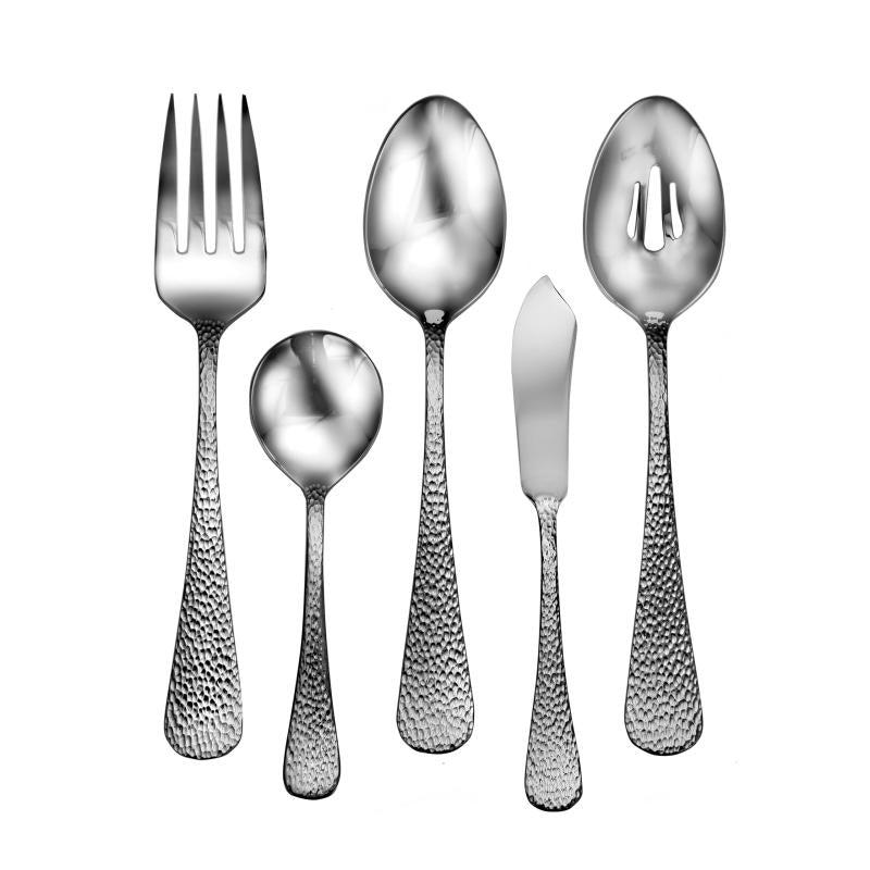 Providence -  45 Piece Set (Includes 5 Piece Service Set)