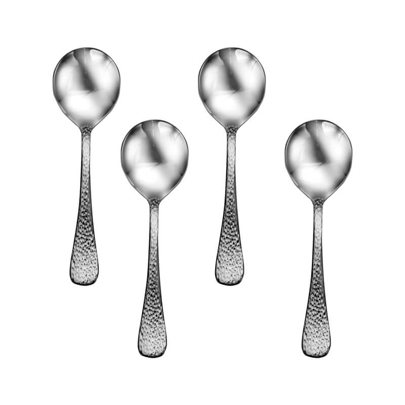 Providence Soup Spoons Set of 4