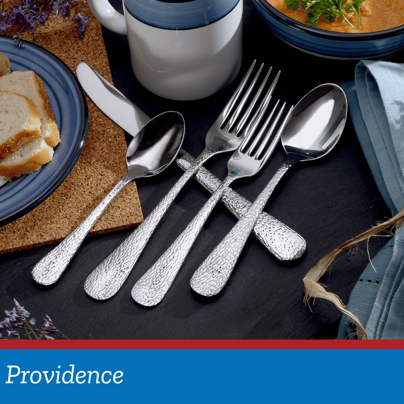 Web Flatware Samples