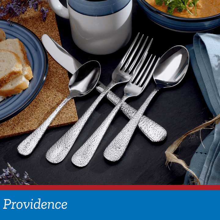 Web Flatware Samples