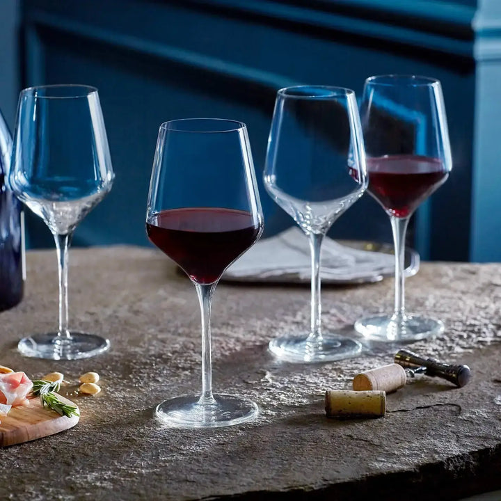 Greenwich Red Wine Set of 4 -16oz