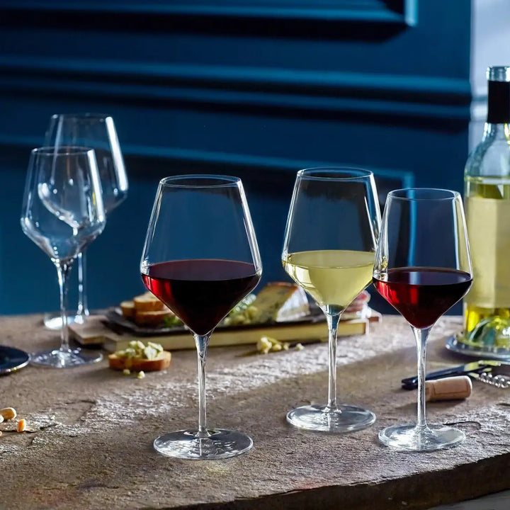 Greenwich Red Wine Set of 4 -16oz
