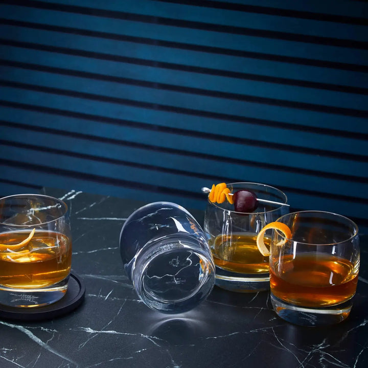 Kentfield Rocks Cocktail Set of 8