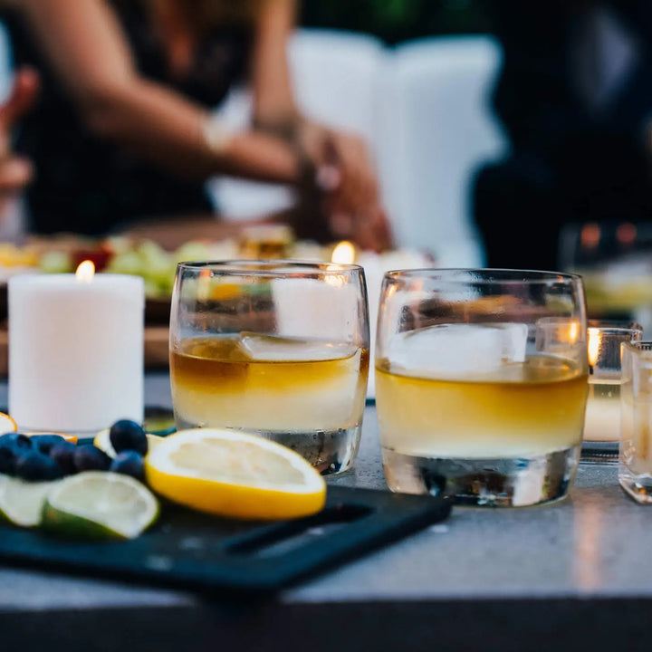 Kentfield Rocks Cocktail Set of 8