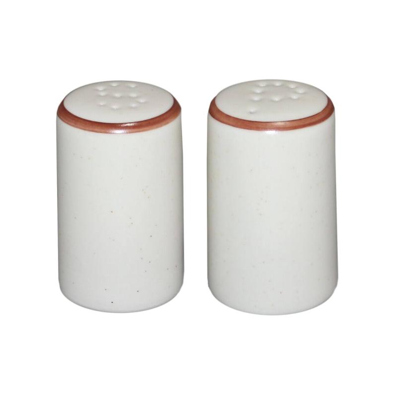 Salt &amp; Pepper Shaker in American Sandstone