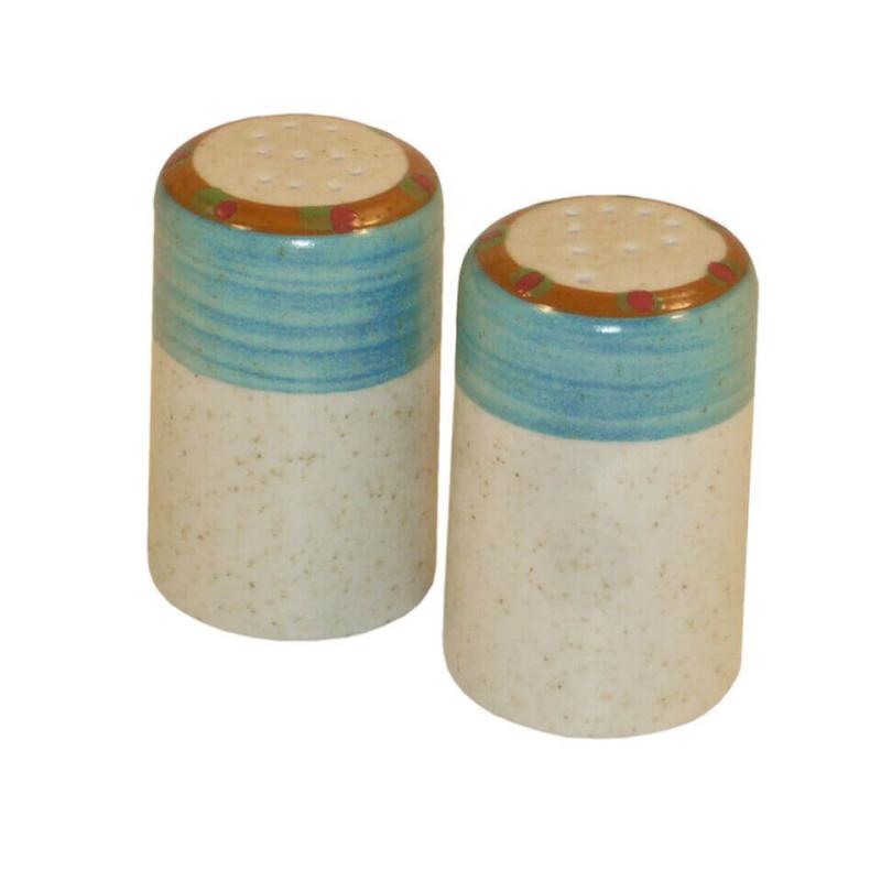 Salt &amp; Pepper Shaker Set American Southwest