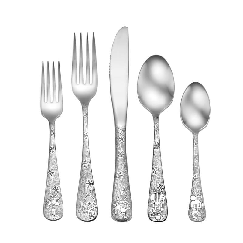 Holidays - 45 Piece Set (Includes 5 Piece Service Set)